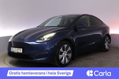 Tesla Model Y Long Range AWD Autopilot Panorama Drag