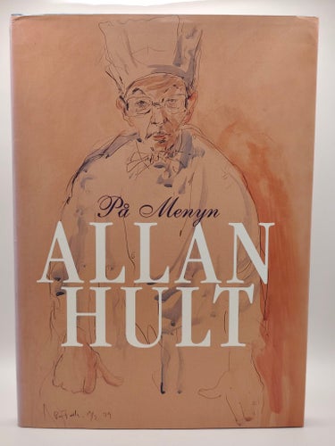På Menyn Allan Hult, 1999 Signerad