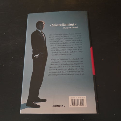 Fånga och döda av Ronan Farrow, 2020