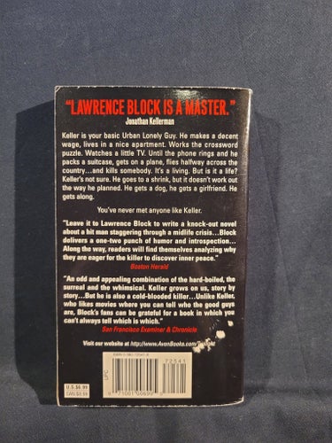 Hit Man av Lawrence Block, 1999