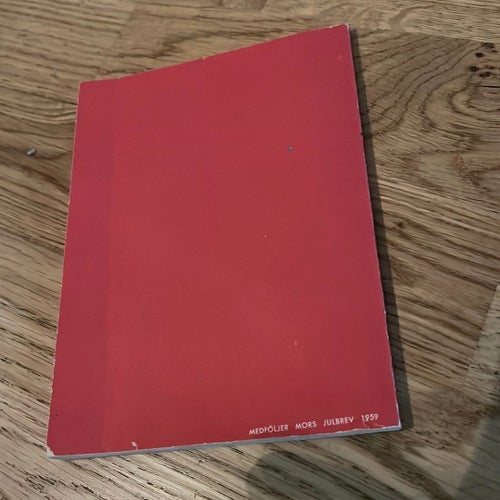 Lilla Mors Bok - Selma Lagerlöf - Löwensköldska ringen