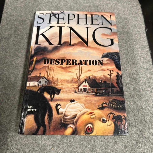 Stephen King - Desperation