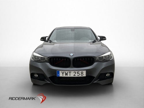 BMW 320d xDrive GT M-Sport Pano Navi Kamera Skinn Drag