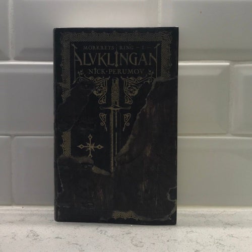Alvklingan av Nick Perumov, 2010 inbunden