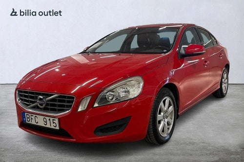 Volvo S60 T3 Momentum Nordic Edt 150hk / Kamrem Bytt /City Safety