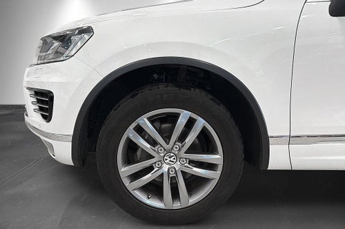 Volkswagen Touareg 3.0 V6 TDI DPF BMT 4Motion TipTronic, 262hk, 2017