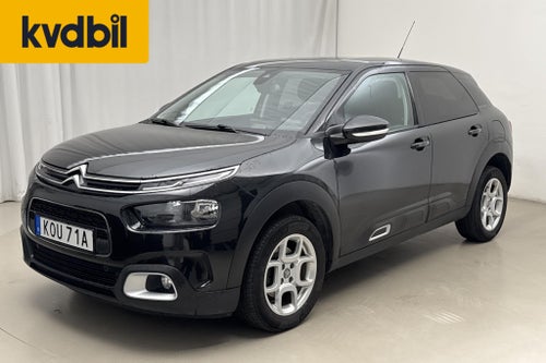 C4 Cactus PureTech (130hk) Shine