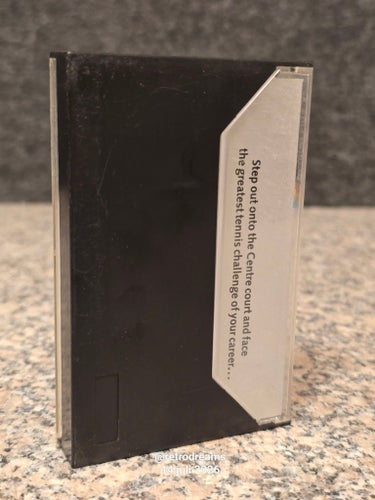 Match Point | Psion | Sinclair ZX Spectrum
