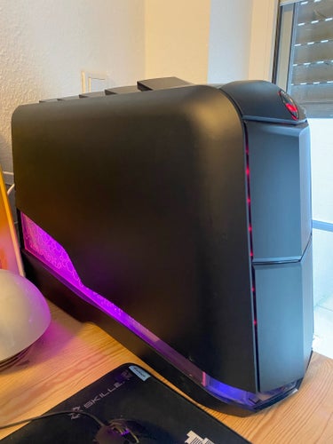 Alienware Aurora-R4 Gaming-PC Toppskick med Windows 11