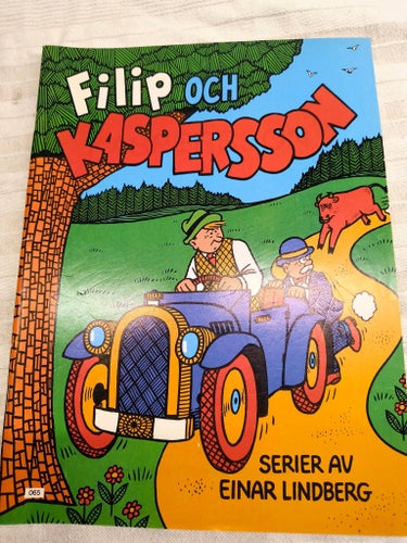 Filip och Kaspersson 1976