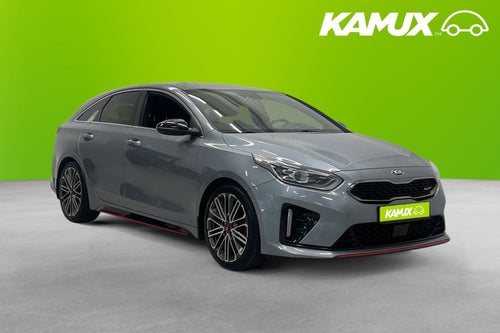 Kia ProCeed GT 1.6 T-GDI DCT 204hk