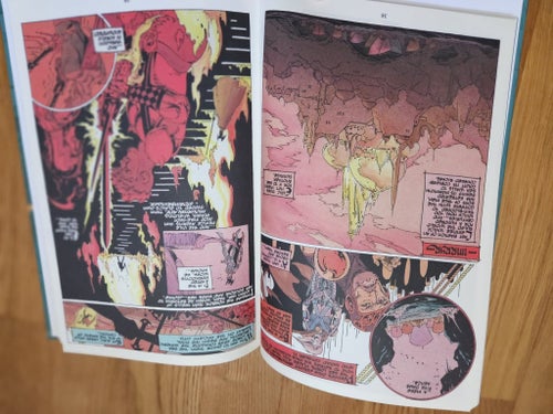 The Michael Moorcock Library - Elric vol 4: The Weird of the White Wolf (Serie)