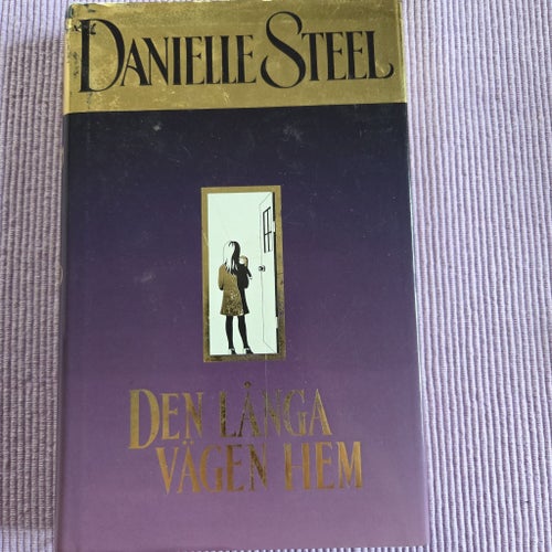 Den långa vägen hem av Danielle Steel, 1996