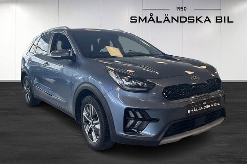 Kia Niro P-HEV DCT, 141hk, 2021