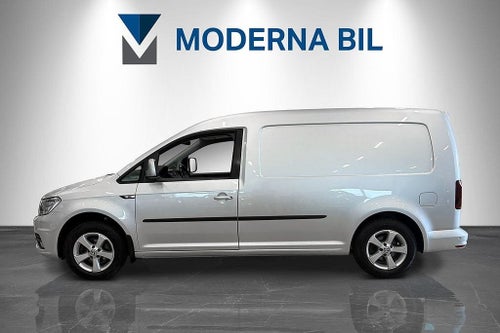 Volkswagen Caddy Maxi Van 2.0 TDI BMT DSG Sekventiell, 102hk, 2020