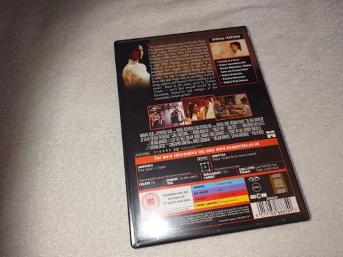 The Quiet American (Michael Caine, Brendan Fraser)