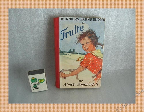 TRULTE - AIMÉE SOMMERFELT 1939