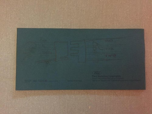 1973 Ford Owner's Manual