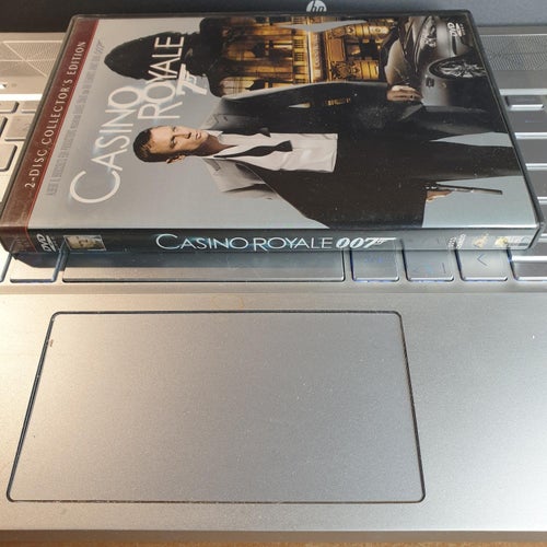 Casino Royale (2006) -2DVD- 2-Disc Collector's Edition - James Bond - M-/VG