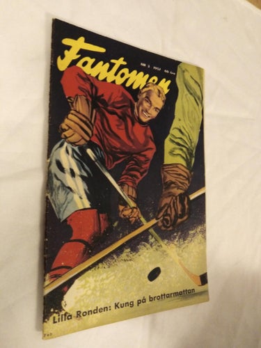 Fantomen 1957 #3