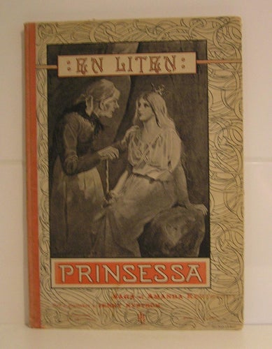 Kerfstedt, Amanda: En liten prinsessa. Bild: Jenny Nyström