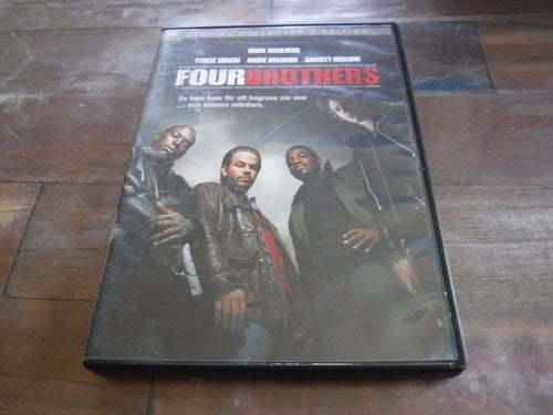 DVD Four brothers