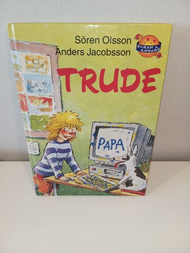 Trude - Sören Olsson
