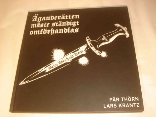 Äganderätten måste ständigt omförhandlas NY OLÄST INB ALBUM
