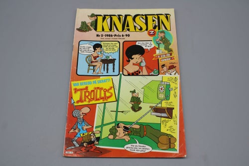 Knasen Nr 5 1986