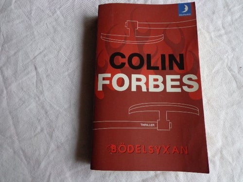 Pocket. "Bödelsyxan" av Colin Forbes (2004)