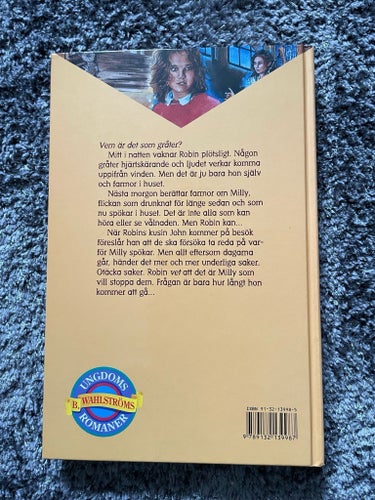 Millys hämnd av Eileen Dunlop