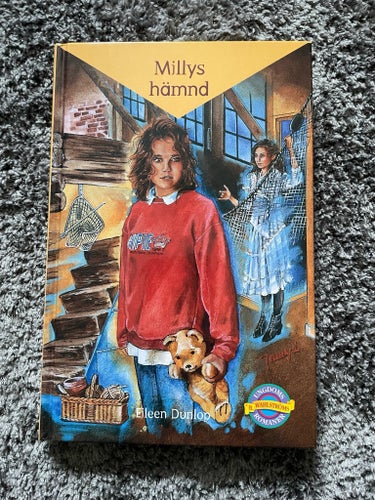 Millys hämnd av Eileen Dunlop