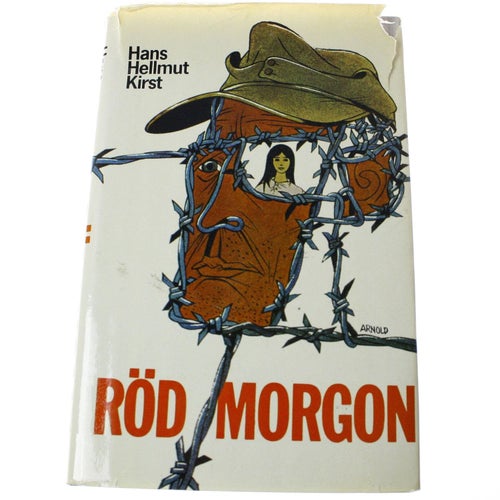 Hans Hellmut Kirst - Röd morgon