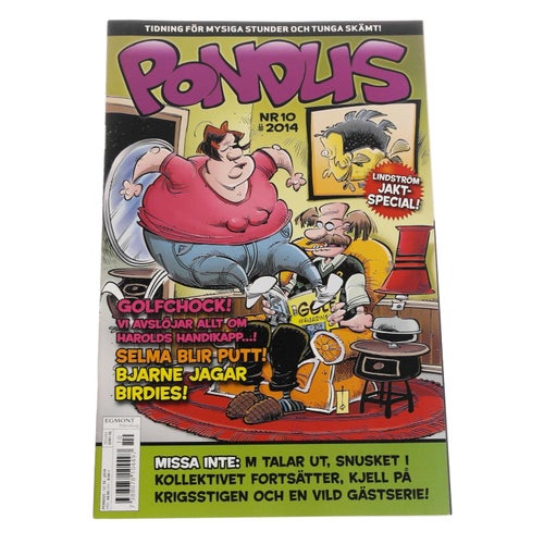 Pondus - 2014 - NR 10