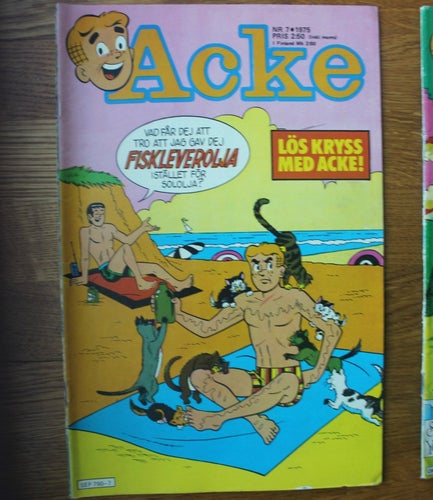 ACKE 1975 NR 7