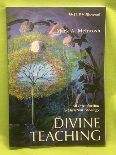 Divine teaching an introduction to Christian theology / McIntosh, Mark Allen