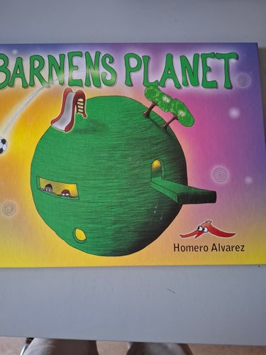 Barnens planet