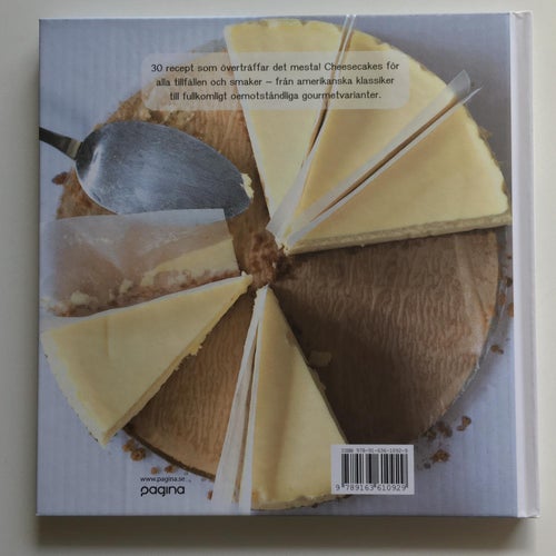 CHEESECAKES för alla smaker - Steve Schouflikir