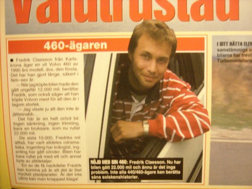 köpguide Volvo 440 / 460