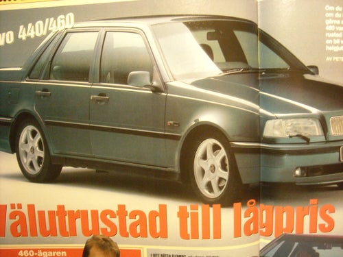 köpguide Volvo 440 / 460