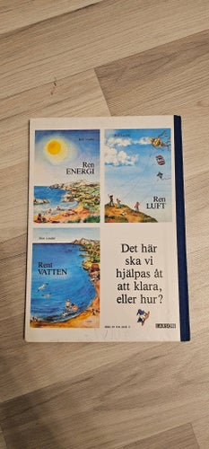 Ren Luft av Britt Lindhè