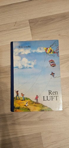 Ren Luft av Britt Lindhè