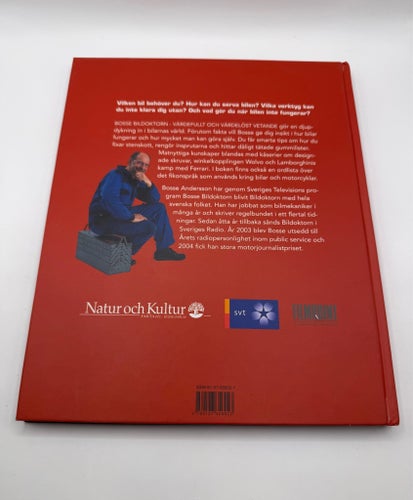 Bosse Bildoktorn: Värdefullt och värdelöst vetande av Bosse Andersson, 2004