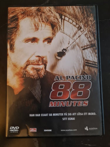88 Minutes - DVD