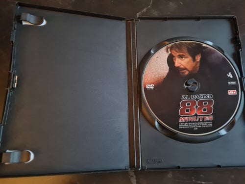 88 Minutes - DVD