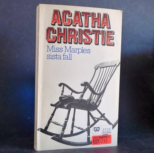 Agatha Christie - Miss Marples sista fall