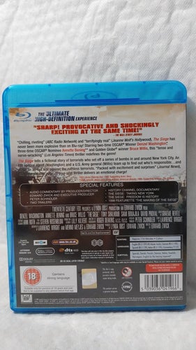 The Siege / Belägringen Blu-ray