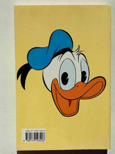 Kalle Anka Pocket -140. VF
