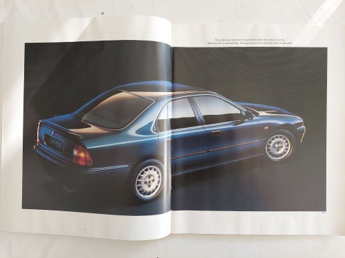 Rover 600 1994