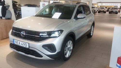 Volkswagen T-Cross PB LIFE 1.0 TSI 95 HK 5 VXL